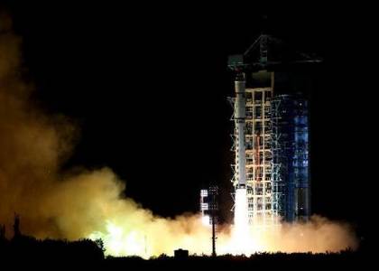 一箭雙星！新技術(shù)試驗衛(wèi)星G星、H星發(fā)射成功