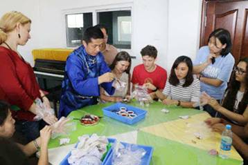 彰顯大連非遺魅力，強(qiáng)化技術(shù)課程建設(shè)