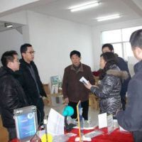 教育部教學儀器研究所受邀來我司檢測產品