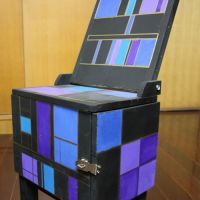 設(shè)計(jì)方案案例——新型多功能學(xué)生椅