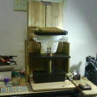 設(shè)計(jì)方案案例——無水式節(jié)能坐便器